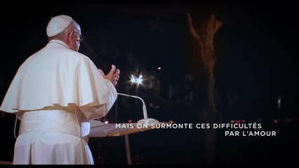 Le pape François : un homme de parole