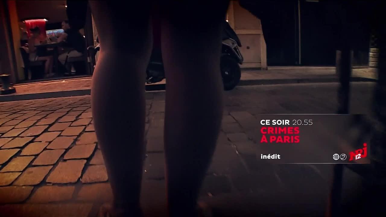Crimes à Paris - 1er octobre