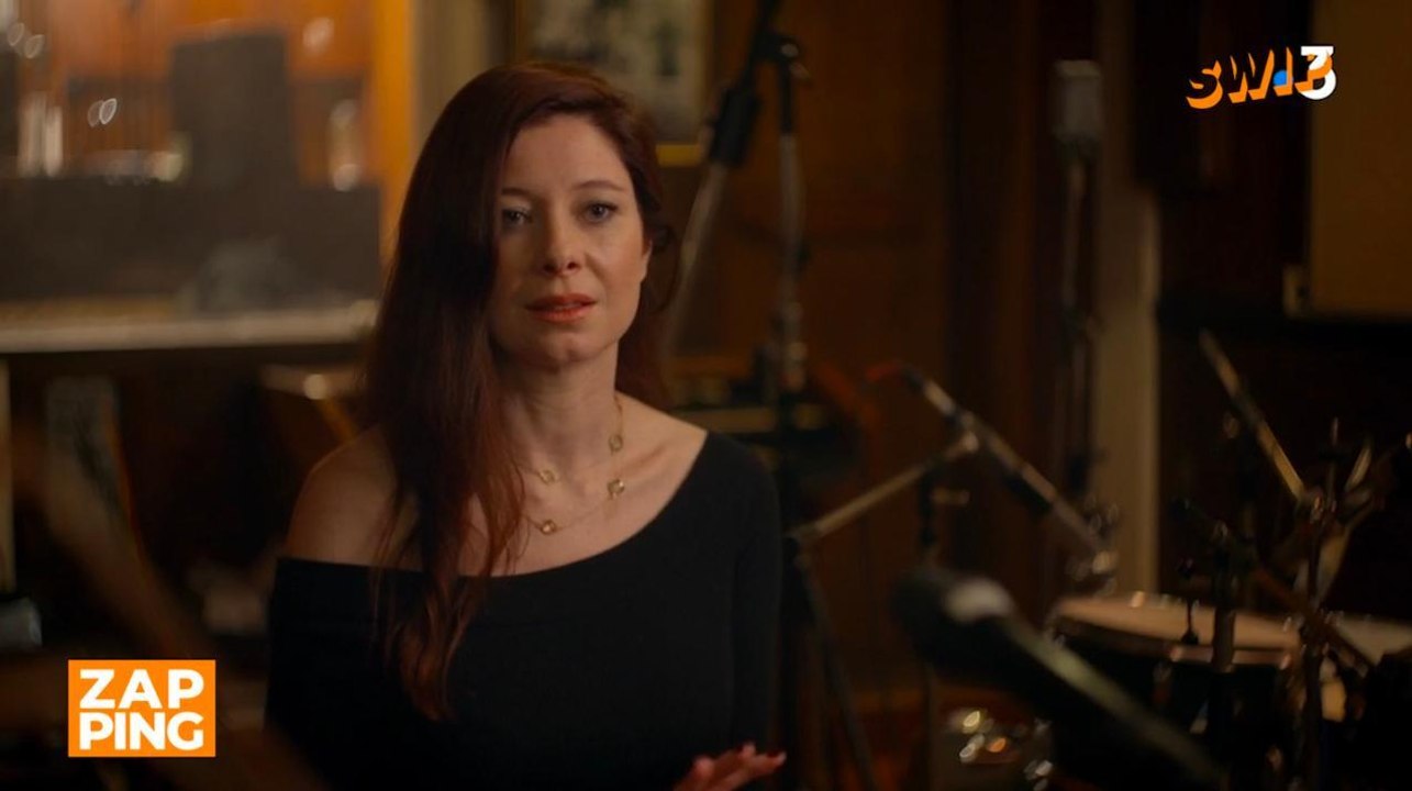 Les confidences d'Hélène Grémillon, la compagne de Julien Clerc sur sa différence d'âge avec le chanteur