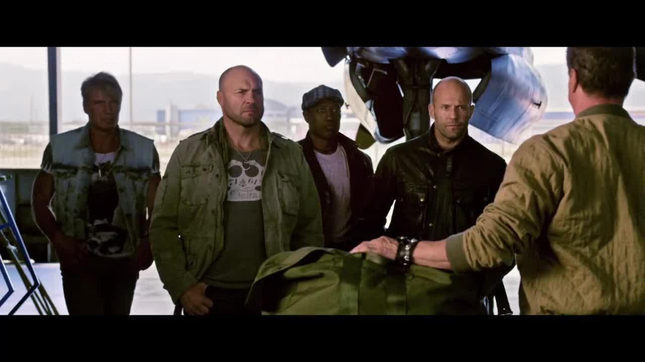 Expendables 3