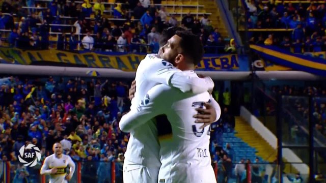 Argentine - Tevez décisif avec Boca