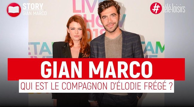 Élodie Frégé : Qui est son compagnon Gian Marco ?