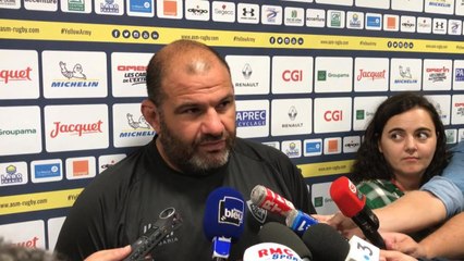 6e j. - Collazo : ''Notre manque de confiance est cruel''