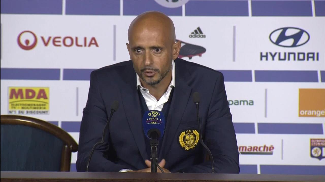 8e j. - Cardoso : "Je suis tranquille"