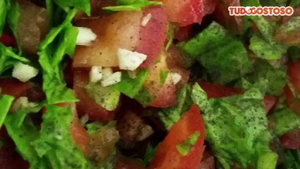 Salada de couve