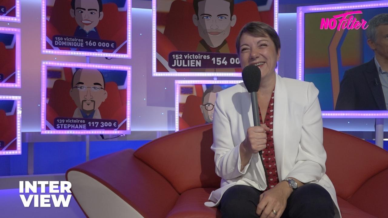 Marie-Christine (Tout le monde veut prendre sa place) : "Je veux établir un record absolu de 200 victoires !"