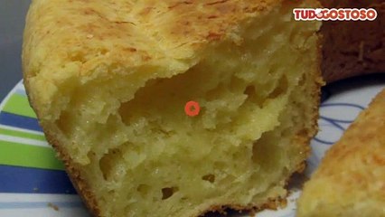 Pão de queijo de assadeira