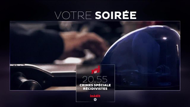 Crimes spéciale récidivistes - 24 septembre