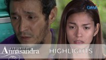 Ang Lihim ni Annasandra:  Annasandra tries to fall in love with Enrico | Episode 39