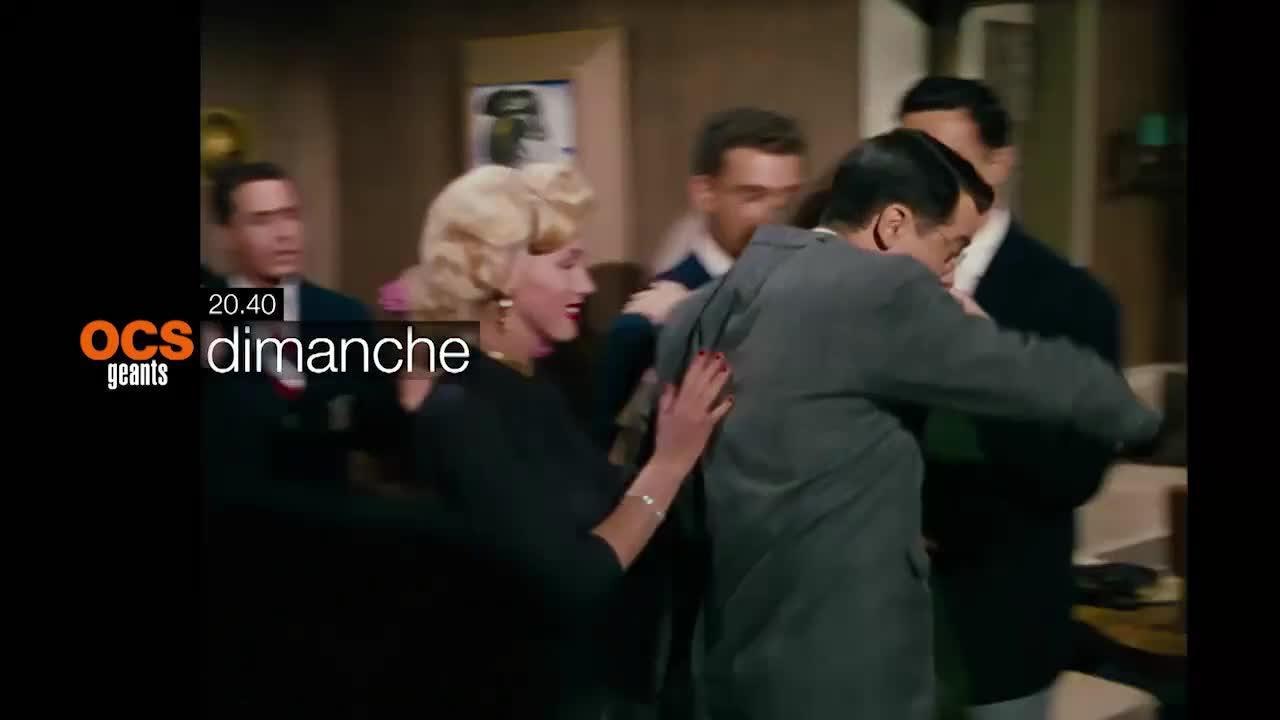 Les hommes préfèrent les blondes