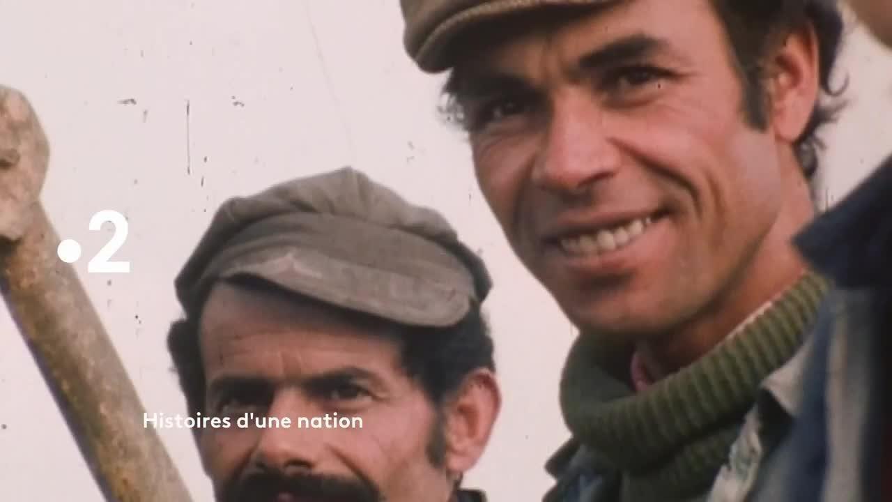 Histoire d'une nation - 2 octobre
