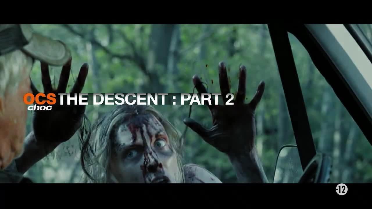 The Descent / The Descent Part 2