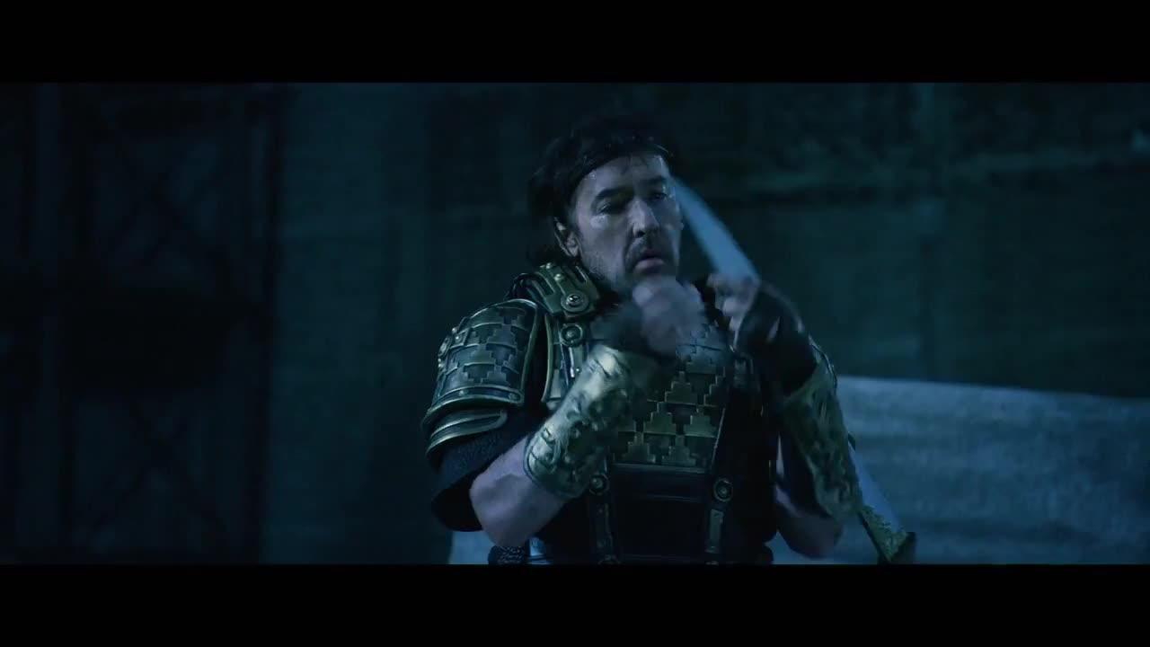 Dragon Blade
