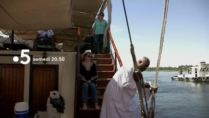 Echappées belles : Egypte, au fil du Nil