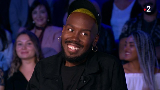 ONPC - Kiddy Smile se moque (gentiment) du style de Christophe Willem