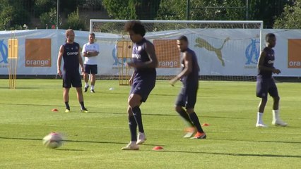 7e j. - Garcia : "Luiz Gustavo a de vieux réflexes de milieu de terrain"