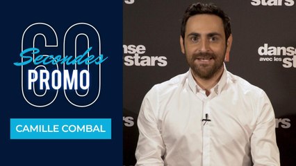 Quand Camille Combal donne TOUT pour vous convaincre de regarder Danse avec les stars 9 !