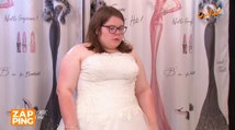 Une candidate de La robe de ma vie fond en larmes face aux critiques de sa mère sur son poids