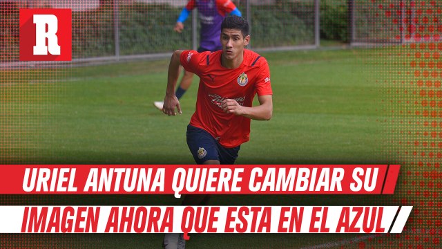 Uriel Antuna sobre su salida de Chivas: 'Nunca me sentí tan arropado'