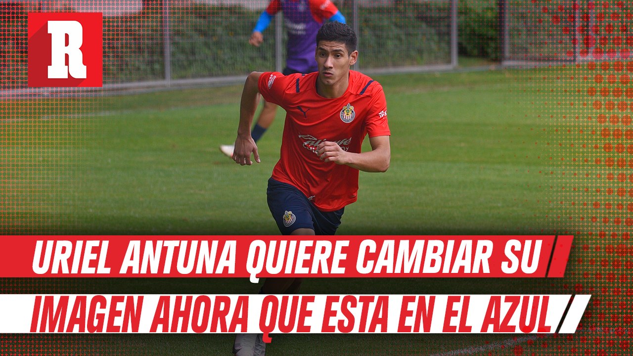 Uriel Antuna sobre su salida de Chivas: 'Nunca me sentí tan arropado'