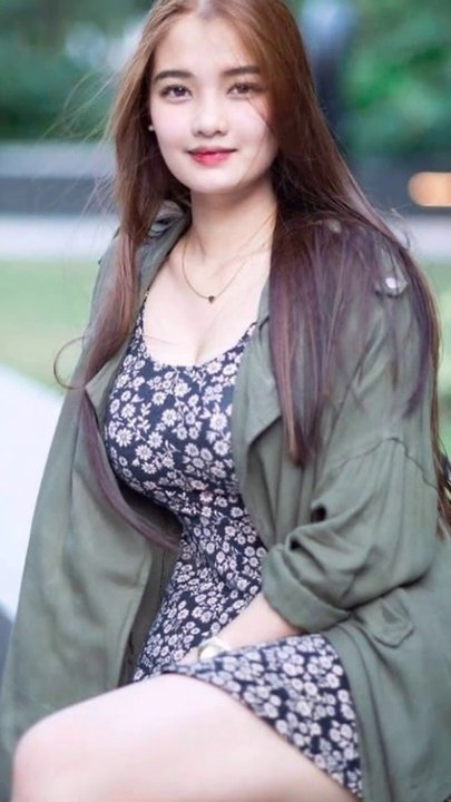 The most beautiful and charming Asian celebgram