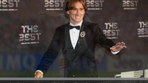 FIFA Awards - Modrić élu meilleur joueur