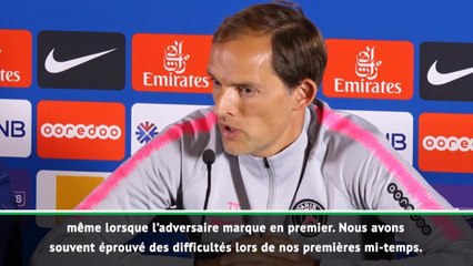 PSG - Tuchel fait un premier bilan