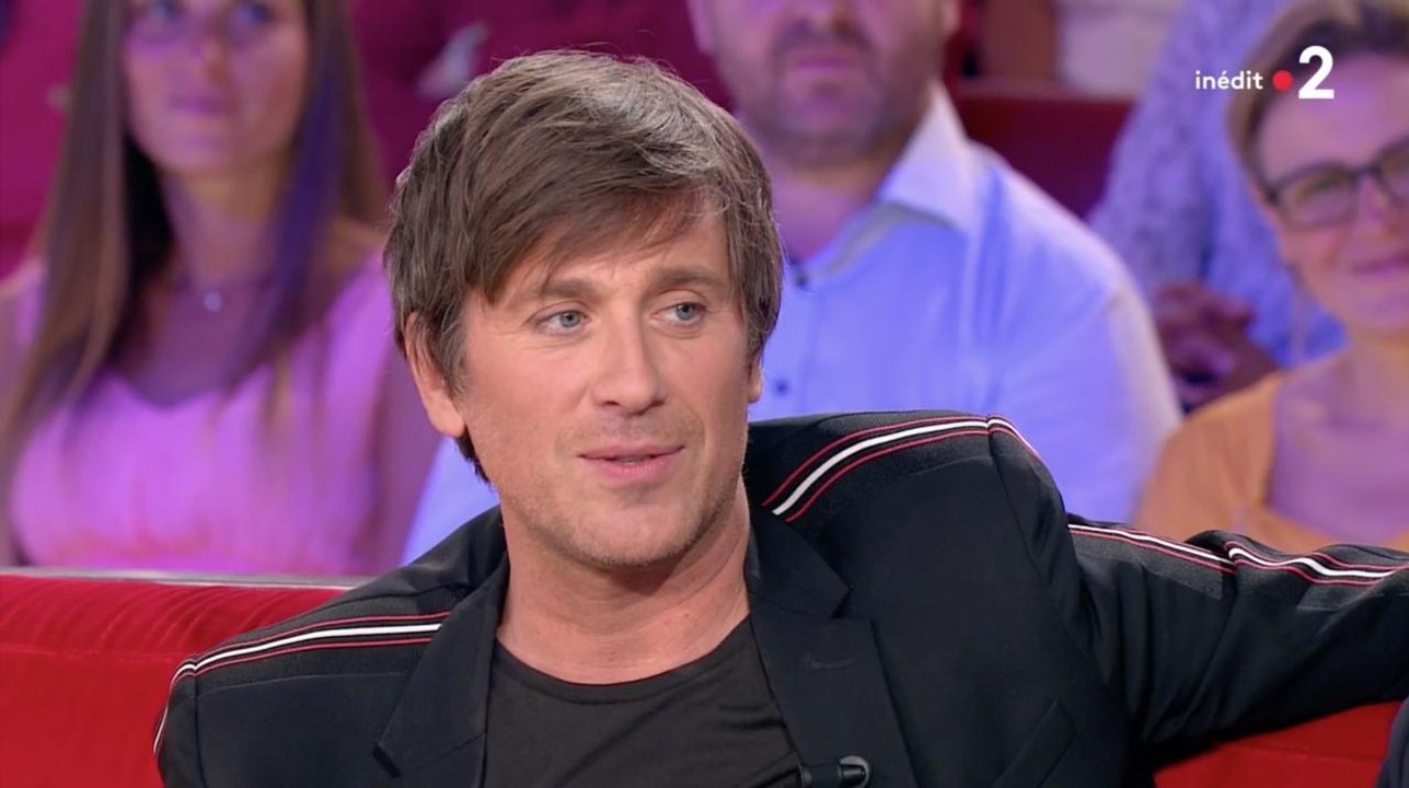 Thomas Dutronc interrogé sur la santé de ses parents : "Je me balade avec leur bilan médical"