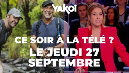Yakoi à regarder à la télé ce soir (jeudi 27 septembre) ?