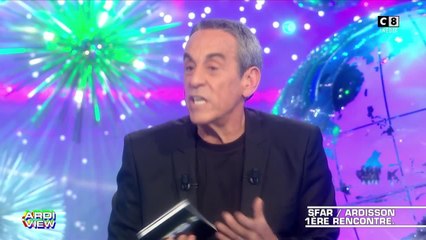 Joann Sfar s'exprime sur le clash Hapsatou Sy/Eric Zemmour : "il veut vendre des bouquins"