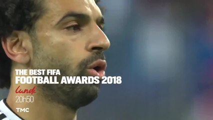 Football : The Best FIFA Football Awards 2018
