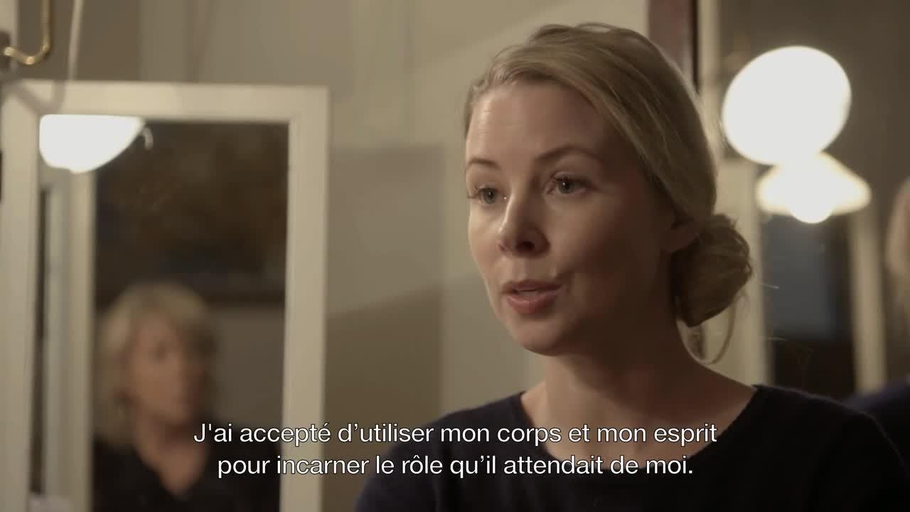 A la recherche de Ingmar Bergman