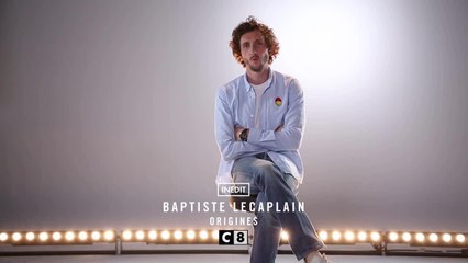 Baptiste Lecaplain : Origines