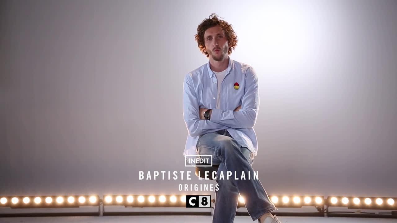 Baptiste Lecaplain : Origines