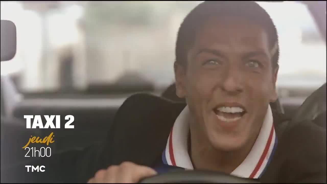 Taxi 2