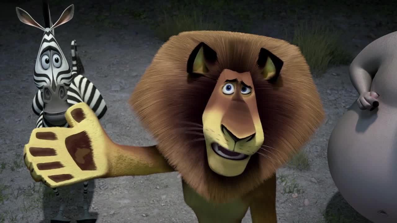 Madagascar 3 : bons baisers d'Europe