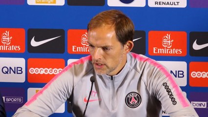 6e j. - Tuchel : "Buffon est très important pour le groupe"