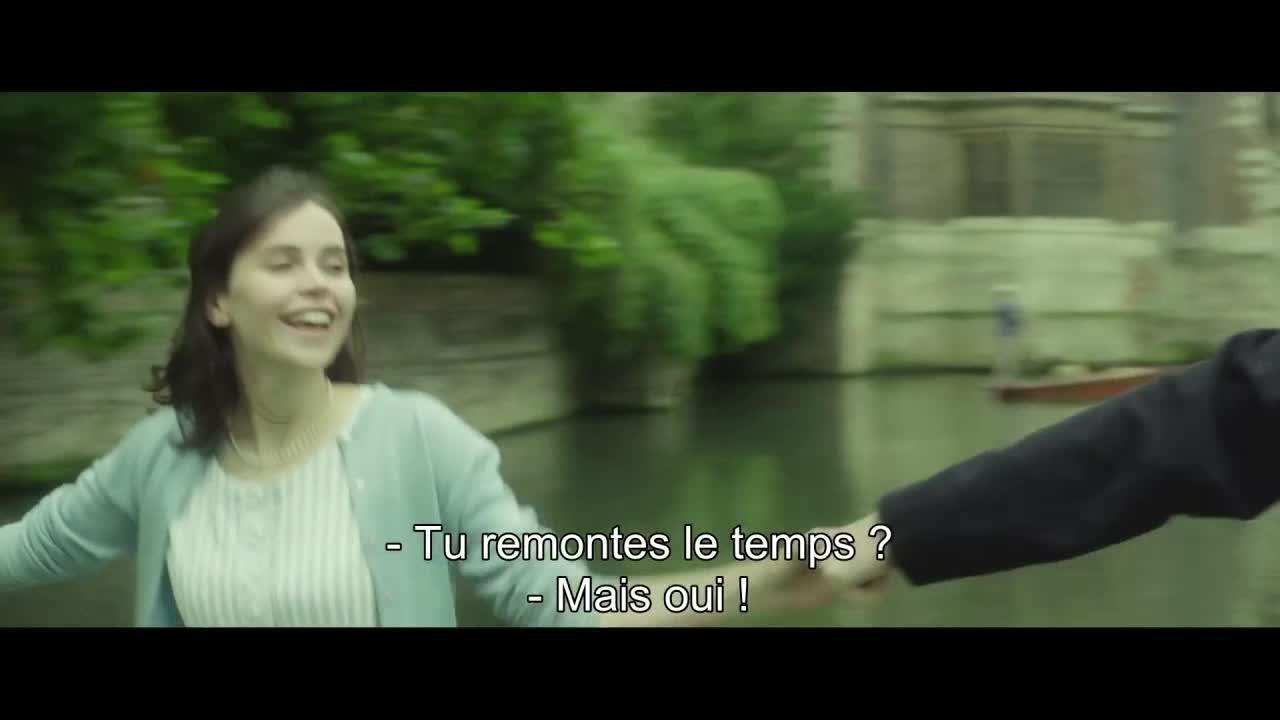 Une merveilleuse histoire du temps