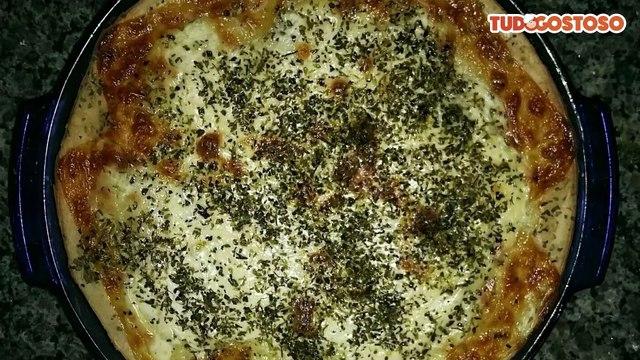 Torta de Sardinha da Lú