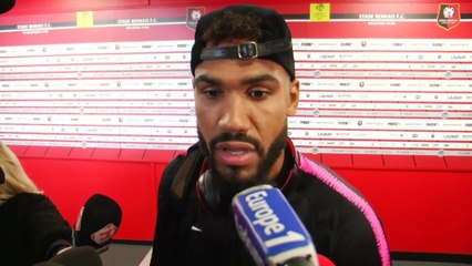 6e j. - Choupo-Moting : "Ce n'était pas facile"