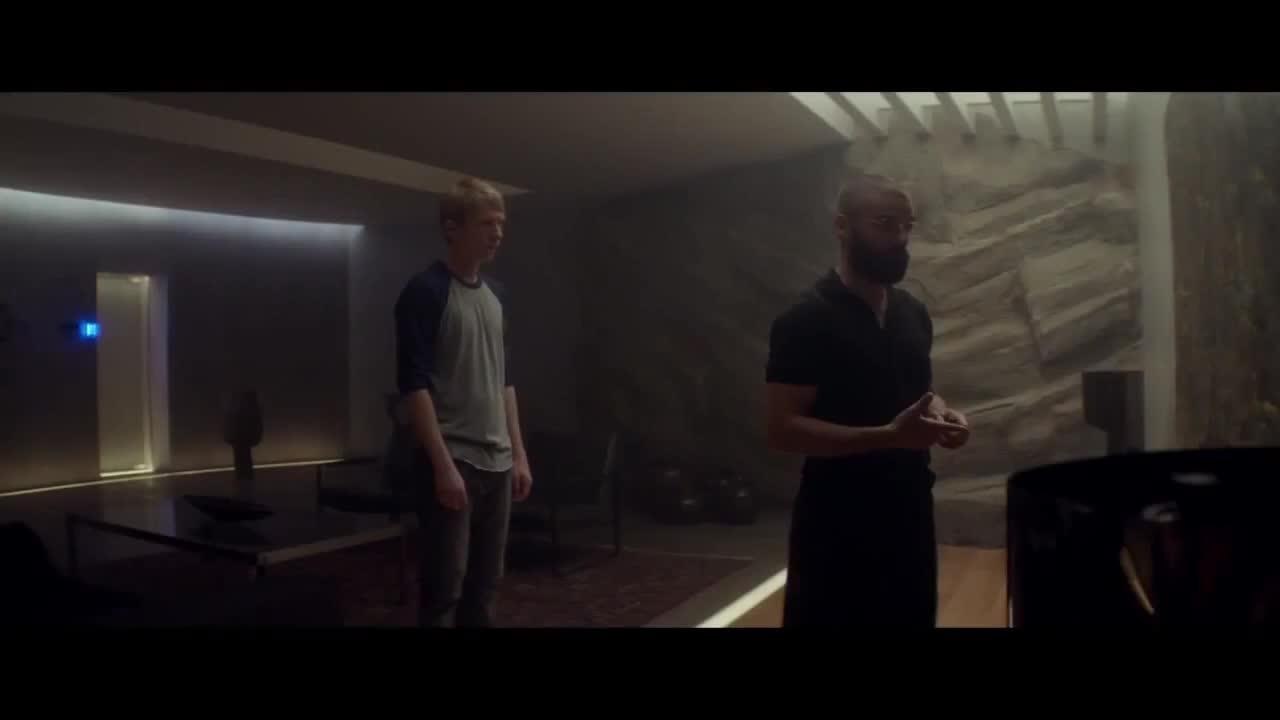Ex Machina