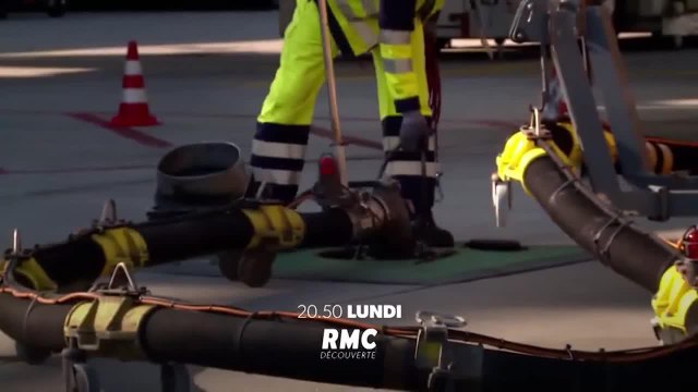 Méga aéroport : Conecter le monde