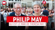 Philip May : Qui est le compagnon de Theresa May ?