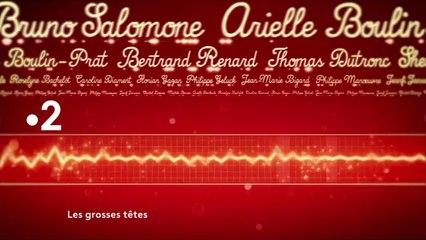 Les Grosses Têtes