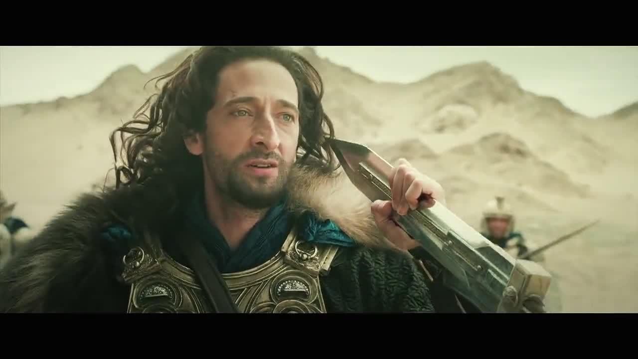 Dragon Blade