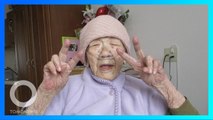 Orang Tertua Di Dunia Rayakan Ultah Ke-119