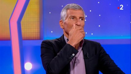 Nagui vanne "le grand âge" de Michel Cymes