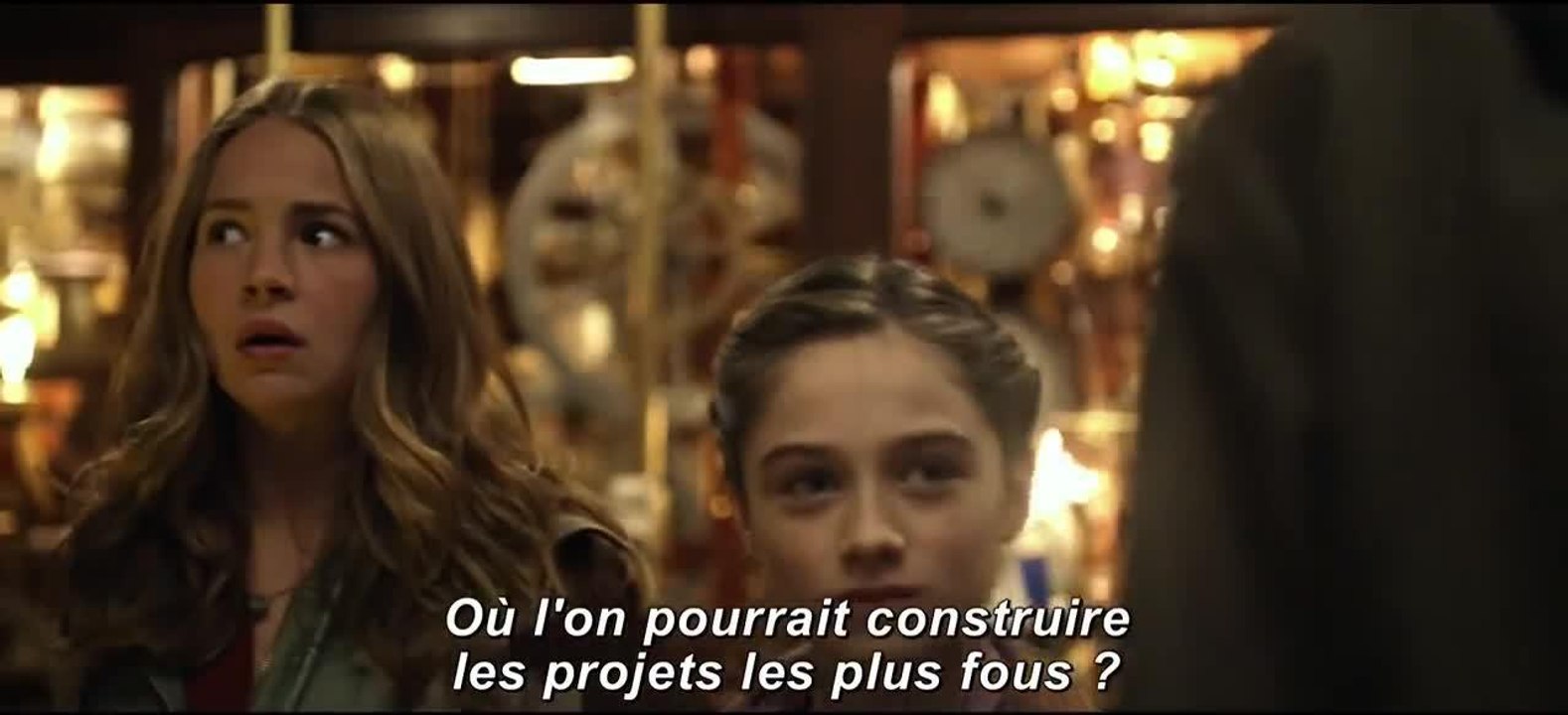 A la poursuite de demain