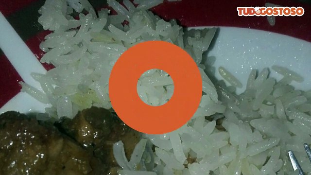 Arroz, simples e gostoso!!!