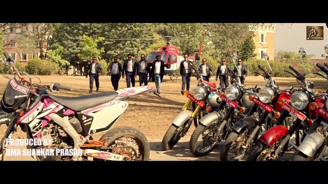 #Power Star #Pawan Singh का पॉवरफुल #VIDEO - आ जईहे पांच के - Ft. #Dimpal Singh - Bhojpuri Song